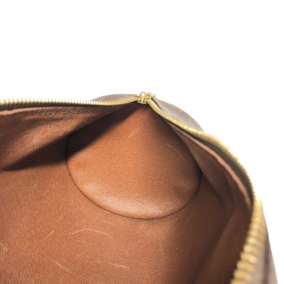 Authentic Louis Vuitton Papillon 26 Monogram Handbag jp390-111425 - Picture 12 of 16